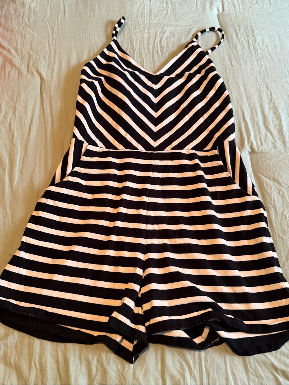 Monteau Los Angeles Romper